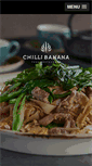 Mobile Screenshot of chillibanana.co.uk